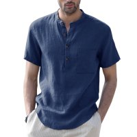 Cavalry Shirt - Linen Material